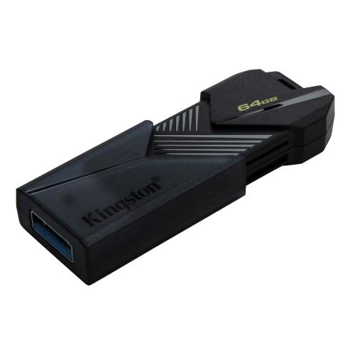 KINGSTON DataTraveler Exodia Onyx 64GB USB3.2 Gen1 flash drive - AGEMcz