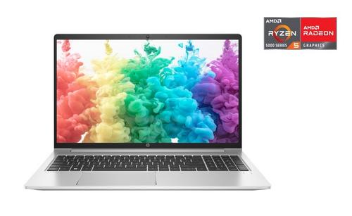 HP NB HP ProBook 455 G9 AMD Ryzen 5 5625U, 15.6 IPS FHD matný, 8GB DDR4, 512GB M.2 SSD, WiFi 6 ax, BT, AMD Radeon, Windows 11 Pro - AGEMcz