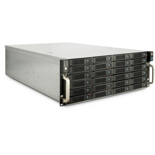 INTER-TECH case storage IPC 4U-4736, rack 4U - AGEMcz