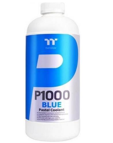 THERMALTAKE P1000 chladicí kapalina 1000ml modrá - AGEMcz