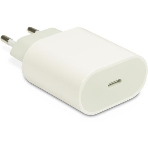 INTER-TECH nabíječka PD-1020, Power Delivery 20W, USB-C - AGEMcz