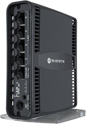 MIKROTIK C52iG-5HaxD2HaxD-TC, hAP ax2 WIFI6 - Novinky AGEMcz