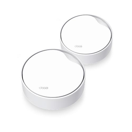 TP-LINK Deco X50-PoE 2pack AX3000 Domácí WiFi 6 meshový systém s PoE - AGEMcz