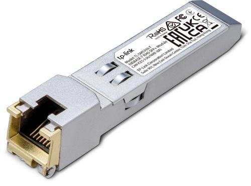 TP-LINK TL-SM5310-T SFP+ modul 10G BASE-T RJ45 - AGEMcz