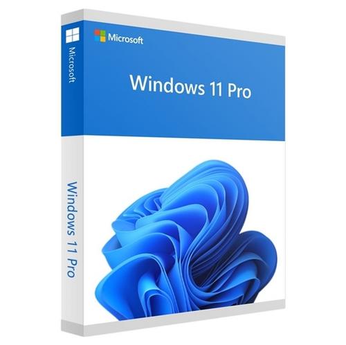 MICROSOFT Windows 11 Pro 64-bit DE DVD OEM - AGEMcz