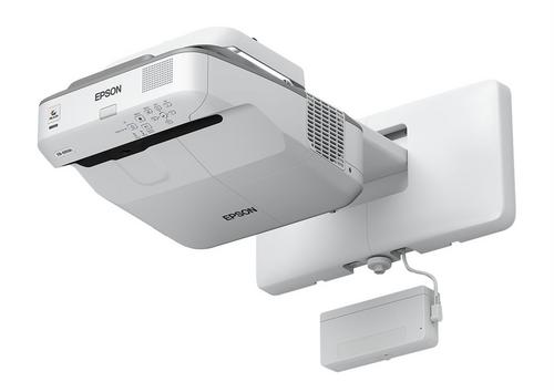 EPSON projektor EB-695Wi 3LCD, 3500lm, WXGA,HDMI, LAN