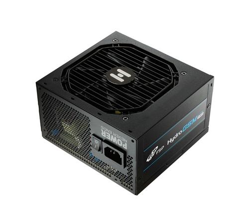 FSP zdroj HYDRO GSM LITE PRO 550, 550W, ATX12 v2.52, 80 PLUS GOLD (FORTRON) - Doprodej AGEMcz