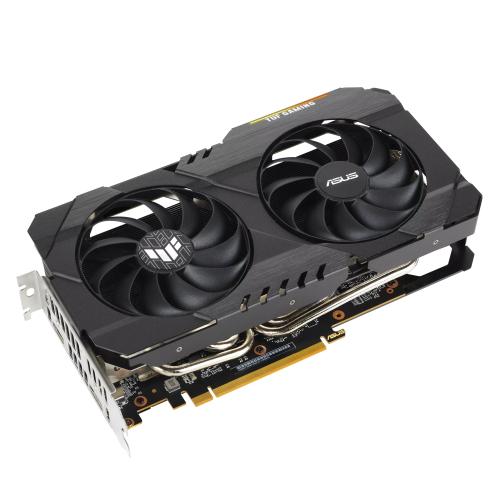 ASUS VGA TUF Gaming Radeon RX 6500 XT OC Edition 4GB - AGEMcz