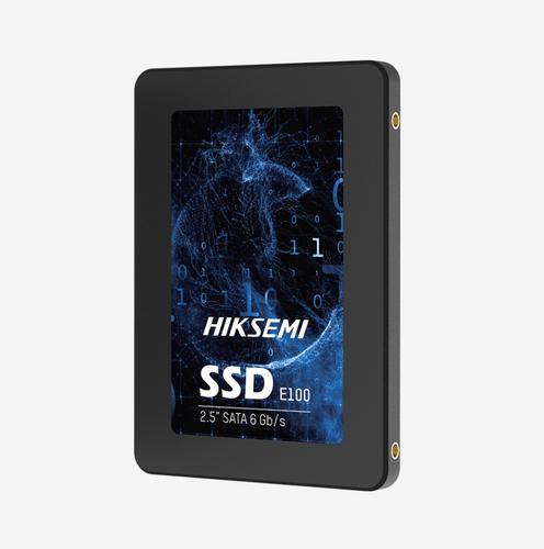 HIKSEMI SSD E100 256GB 2.5in 7mm SATA3 6Gb/s 3D TLC - AGEMcz