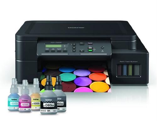 BROTHER DCP-T520W Print/Scan/Copy, A4, 17 str/min, USB, WiFi, 128MB - multifunkce