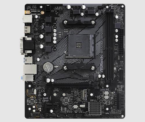 ASROCK B550M-HDV