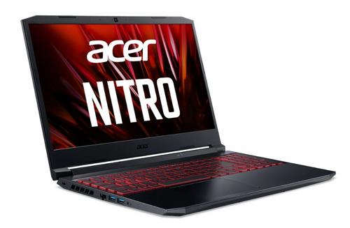 ACER Acer Nitro 5 (AN515-57) 15,6in FHD i5-11400H/16/1TB/RTX3060 6GB/W11 (klávenice CZ + SK) - AGEMcz