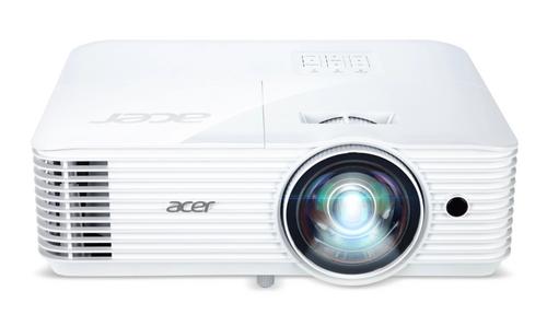 ACER projektor S1286Hn, XGA/3D/3500ANSI, bílý (MR.JQG11.001) - AGEMcz