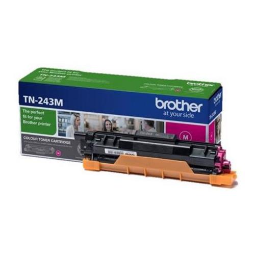 BROTHER TN-243M originální toner magenta - 1.0K - AGEMcz