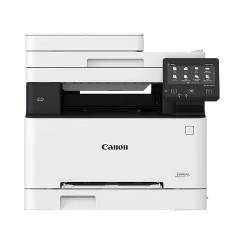 CANON i-SENSYS MF657Cdw, A4, 1200x1200, 21stran/min., LAN, WIFI, DADF, duplex, PCL, color multifunkce - AGEMcz