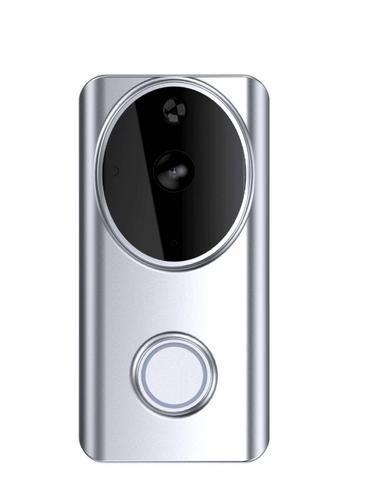 WOOX R4957, Smart Video Doorbell + Chime, WiFi Video zvonek s alarmem, kompatibilní s Tuya - AGEMcz