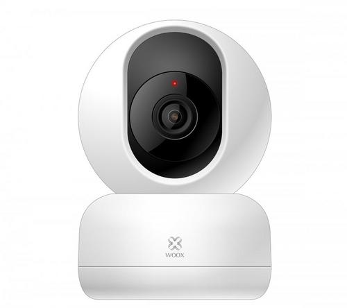 WOOX R4040, Smart PTZ Indoor HD Camera 360°, WiFi kamera, kompatibilní s Tuya