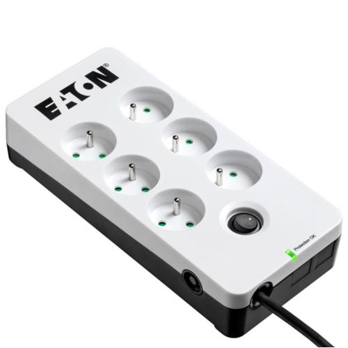 EATON Protection Box 6 FR, přepěťová ochrana, 6 zásuvek - AGEMcz