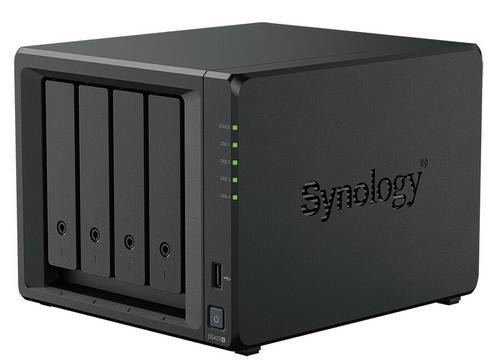 SYNOLOGY DS423+ Disc Station datové úložiště - AGEMcz