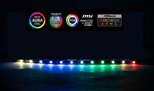 1stCOOL pásek STRIP-AURA-EVO 30cm (LED pásek do CASE)