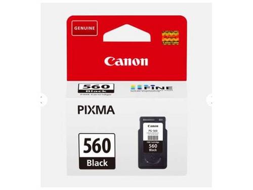 CANON PG-560 blistr originální nápln černá ( PG-560 ) - AGEMcz