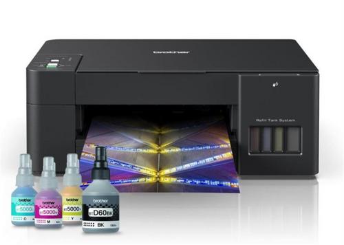 BROTHER DCP-T220W Print/Scan/Copy, A4, 16 str/min, USB, WiFi, 64MB - multifunkce - AGEMcz