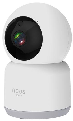 NOUS W2, Smart WiFi PTZ IP kamera FullHD 1080p, kompatibilní s Tuya - AGEMcz
