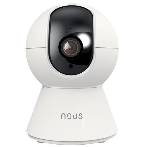 NOUS W5, Smart WiFi PTZ IP kamera 3MPix, kompatibilní s Tuya - AGEMcz