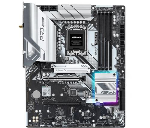 ASROCK Z790 PRO RS WIFI - AGEMcz