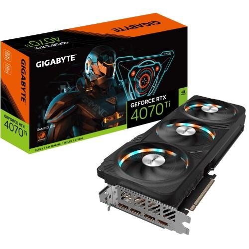 GIGABYTE RTX 4070 Ti GAMING 12G