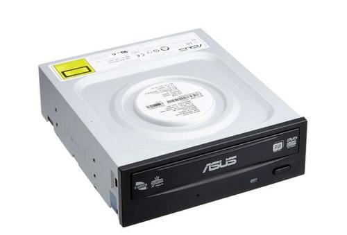 ASUS DVD±RW DRW-24B1ST SATA black (24x DVD, 48x CD) černá - AGEMcz