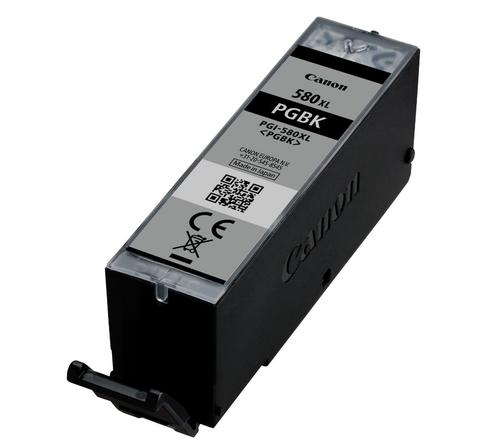 CANON PGI-580 XL PGBK originální náplň černá - AGEMcz