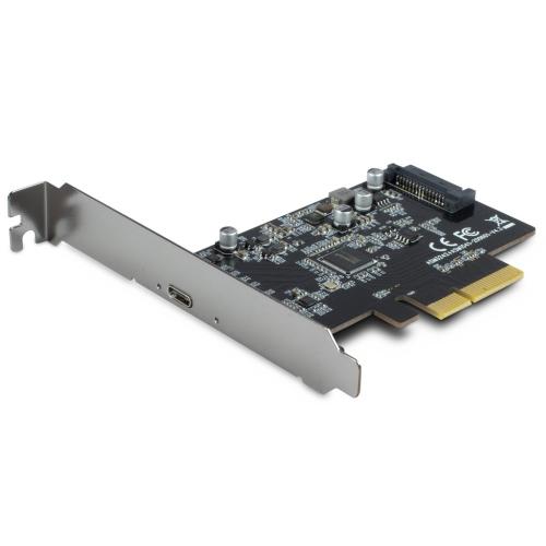 INTER-TECH ARGUS KC-008 řadič USB3.2 Gen2 Type-C - AGEMcz