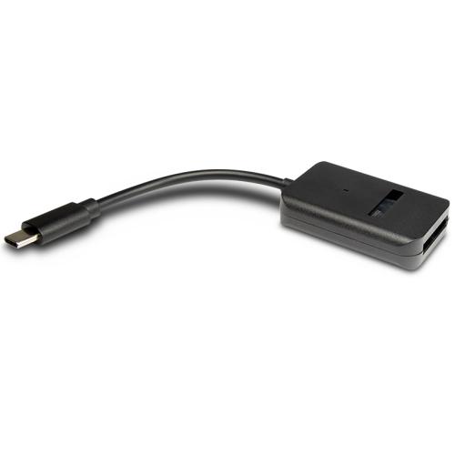 INTER-TECH adapter K-1696-P2 USB3.2 Type-C pro M.2 NVMe/SATA SSD