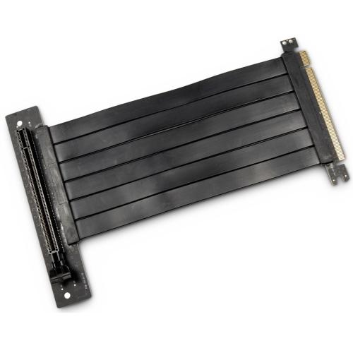 INTER-TECH RC-01 riser kabel PCIe x16 pro grafické karty, 20 cm - AGEMcz