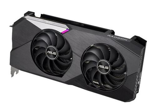 ASUS vga ASUS Dual Radeon™ RX 6750 XT OC Edition 12GB GDDR6 - AGEMcz