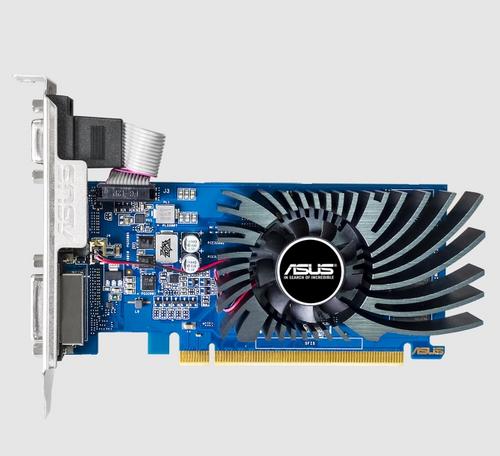 ASUS vga GT730-2GD3-BRK-EVO - AGEMcz