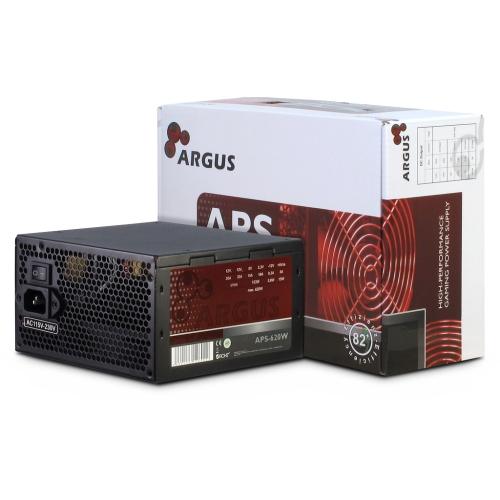INTER-TECH zdroj Argus APS-620W - AGEMcz