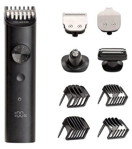 XIAOMI Grooming Kit Pro EU (zastřihávač vousů, péče o pokožku) - AGEMcz
