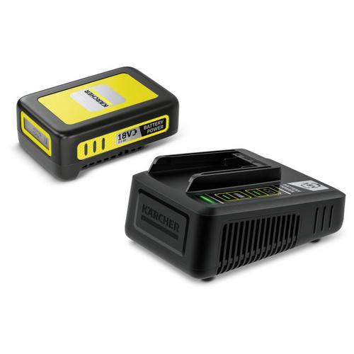 KARCHER Starter KIT Battery Power 18 V/ 2,5 Ah - AGEMcz