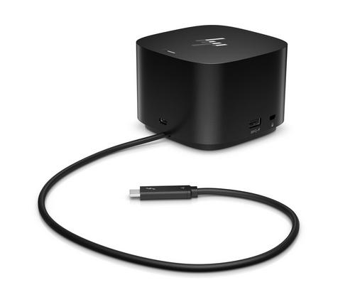 HP dokovací stanice HP Thunderbolt 120W G4 (použitý) (docking station) - Doprodej AGEMcz