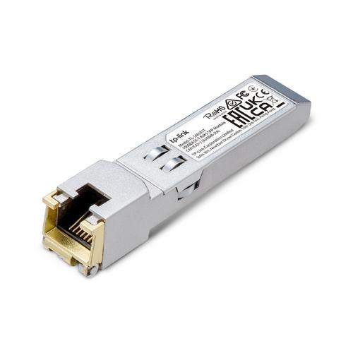 TP-LINK TL-SM331T SFP modul 1000BASE-T RJ45 - Slevy AGEMcz