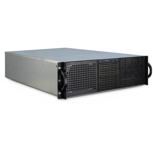 INTER-TECH case server IPC 3U-30255, rack 3U - AGEMcz