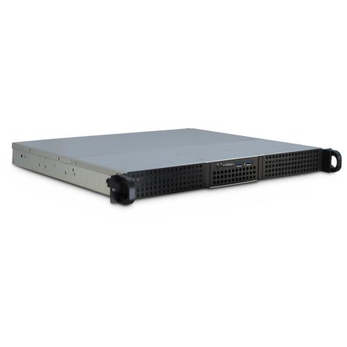 INTER-TECH case server IPC 1U-10240, rack 1U