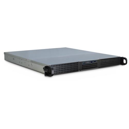 INTER-TECH case server IPC 1U-10248, rack 1U - AGEMcz