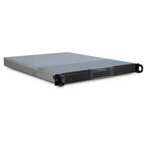 INTER-TECH case server IPC 1U-10255, rack 1U - AGEMcz