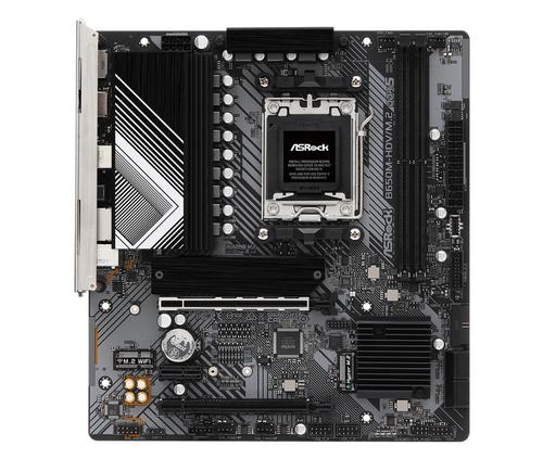 ASROCK B650M-HDV/M.2 - AGEMcz