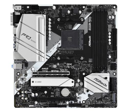 ASROCK B550M PRO4 - AGEMcz