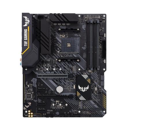 ASUS MB TUF GAMING B450-PLUS II - AGEMcz