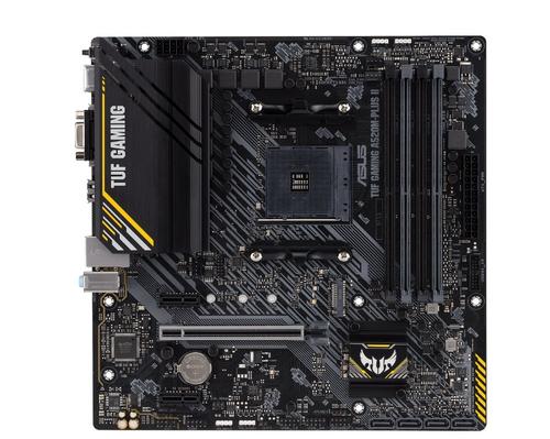 ASUS MB TUF GAMING A520M-PLUS II